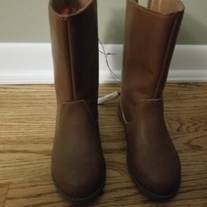Cat & jack. Size 11 girls boots